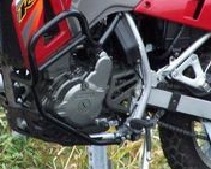 KLR 650 SW GUARDS, UP TO 07